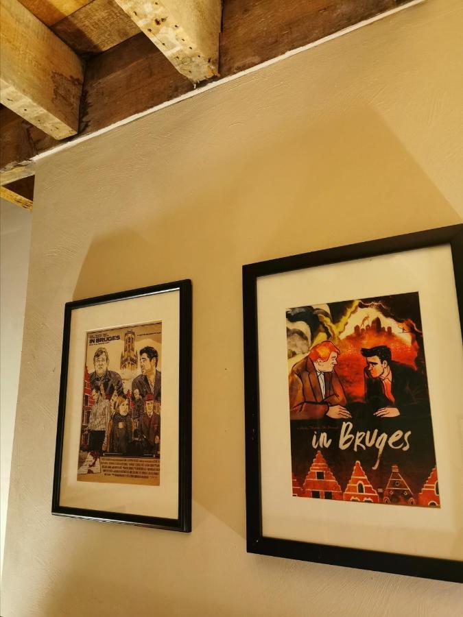 Old Bruges B&B Extérieur photo