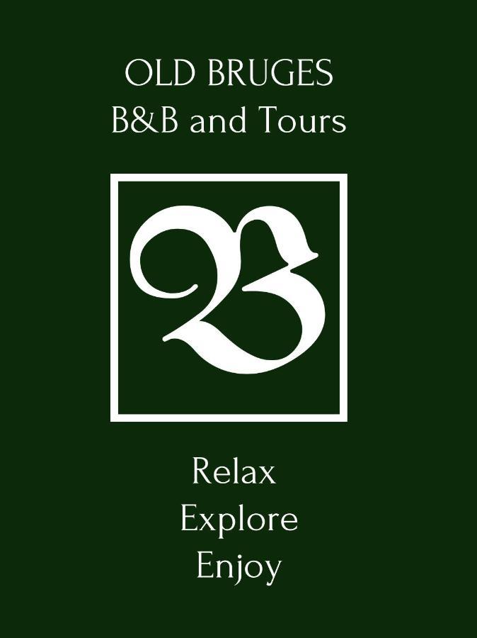 Old Bruges B&B Extérieur photo