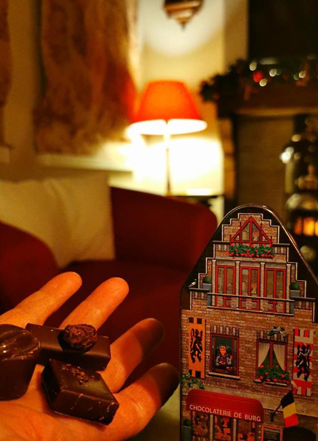 Old Bruges B&B Extérieur photo