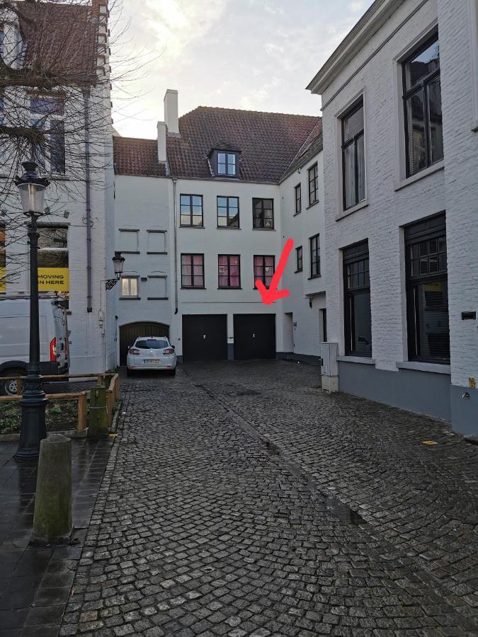 Old Bruges B&B Extérieur photo